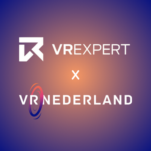 VR Expert x VR Nederland
